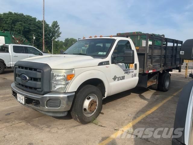 Ford F-350 Ciężarówki typu Platforma / Skrzynia