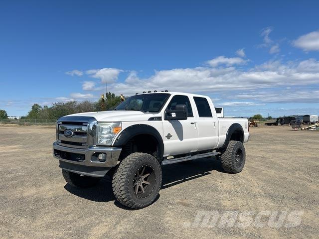 Ford F-350 Pick-upy / Pojazdy z otwieranymi burtami