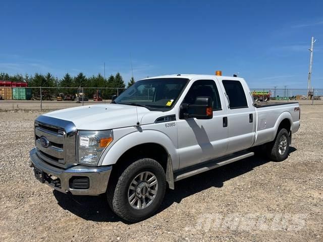 Ford F-350 Inne