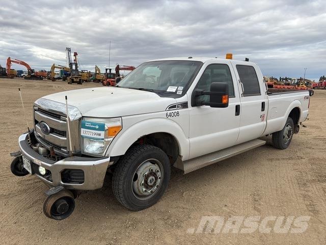 Ford F-350 Pick-upy / Pojazdy z otwieranymi burtami