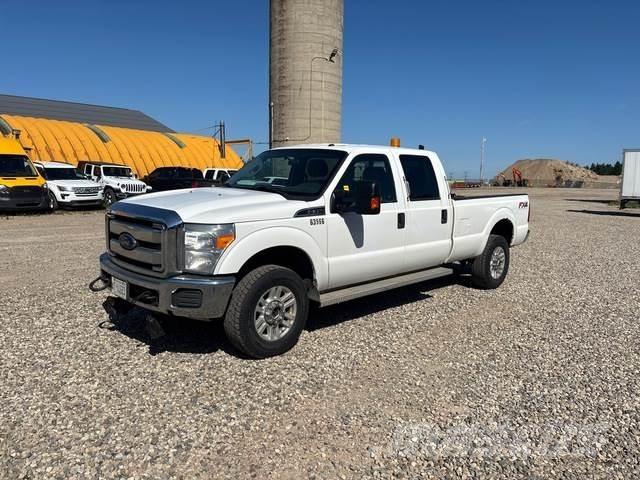 Ford F-350 Inne