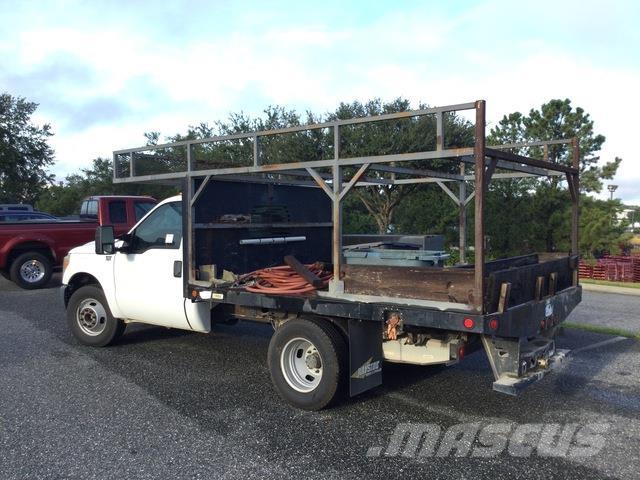 Ford F-350 Ciężarówki typu Platforma / Skrzynia