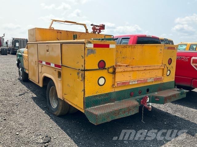 Ford F-350 Pick-upy / Pojazdy z otwieranymi burtami