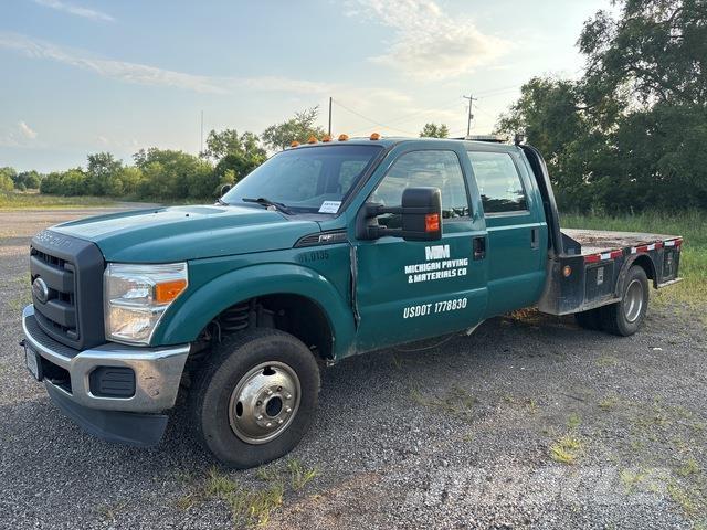 Ford F-350 Ciężarówki typu Platforma / Skrzynia