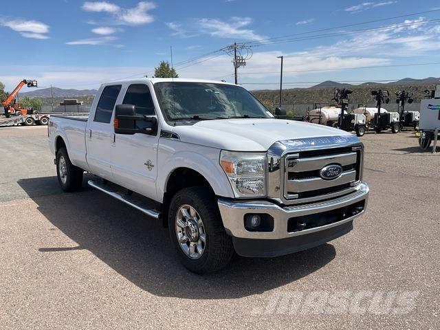 Ford F-350 Inne