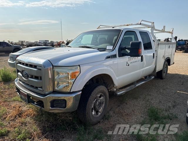 Ford F-350 Pick-upy / Pojazdy z otwieranymi burtami