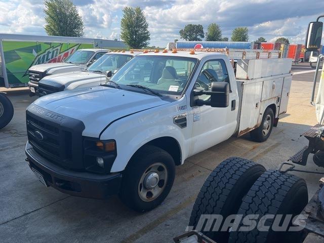 Ford F-350 Pick-upy / Pojazdy z otwieranymi burtami
