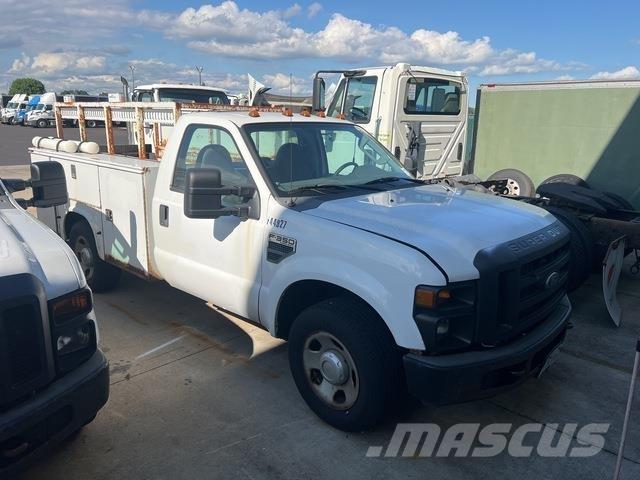 Ford F-350 Pick-upy / Pojazdy z otwieranymi burtami