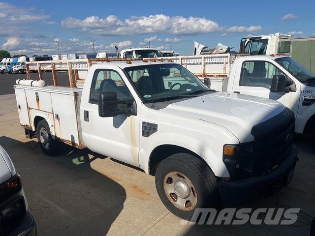 Ford F-350 Pick-upy / Pojazdy z otwieranymi burtami