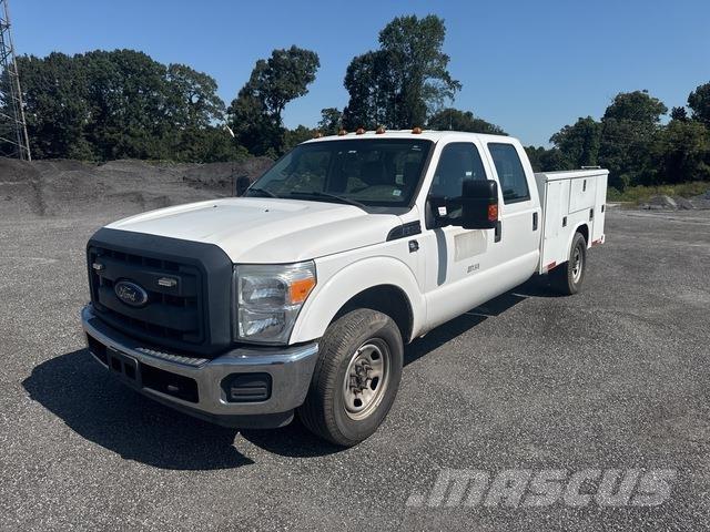 Ford F-350 Pick-upy / Pojazdy z otwieranymi burtami