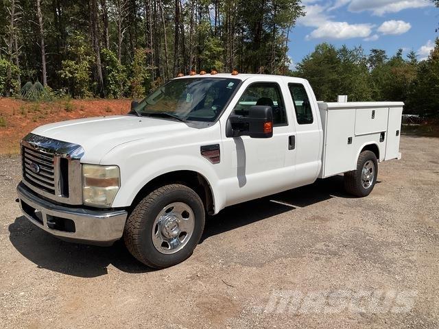Ford F-350 Pick-upy / Pojazdy z otwieranymi burtami