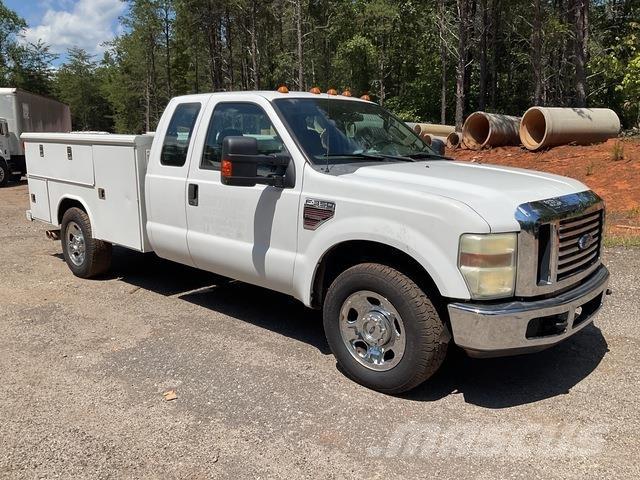 Ford F-350 Pick-upy / Pojazdy z otwieranymi burtami