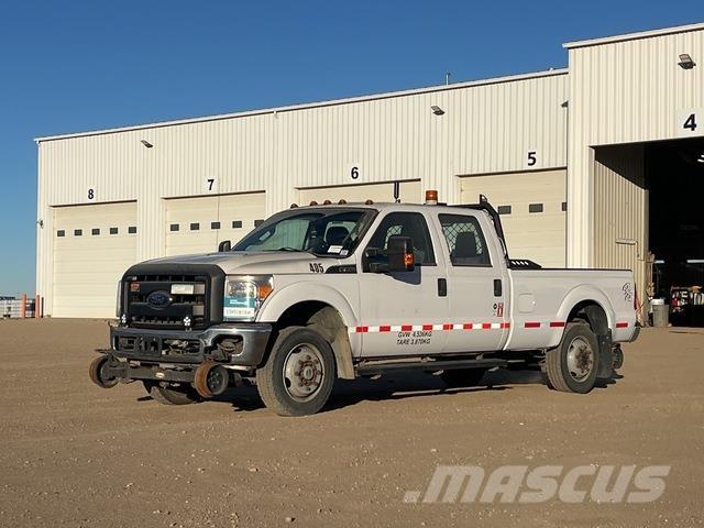Ford F-350 Pick-upy / Pojazdy z otwieranymi burtami
