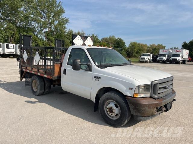 Ford F-350 Ciężarówki typu Platforma / Skrzynia