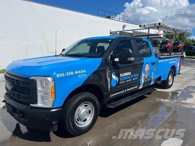 Ford F-350 Maszyny budowlane - Inne