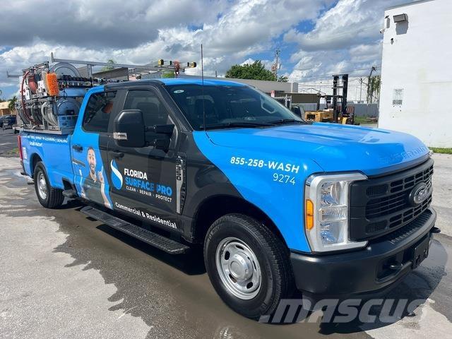 Ford F-350 Maszyny budowlane - Inne