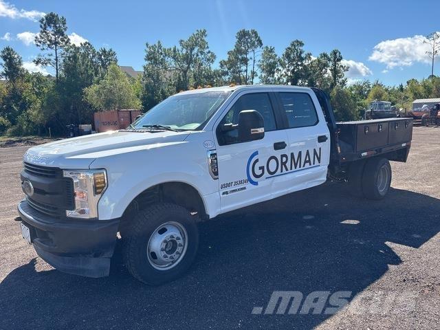 Ford F-350 Ciężarówki typu Platforma / Skrzynia