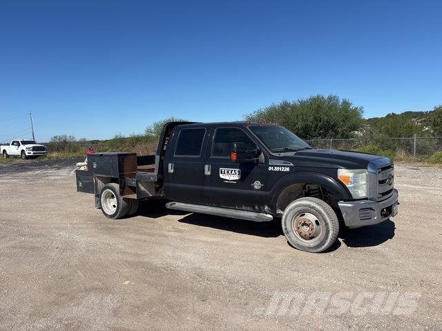 Ford F-350 Inne