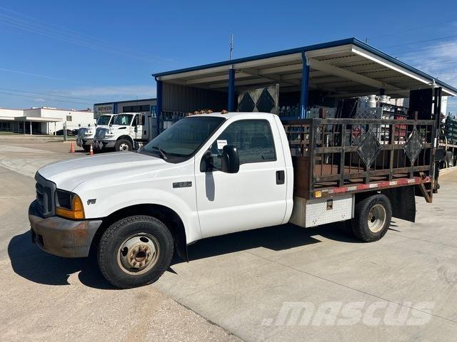Ford F-350 Ciężarówki typu Platforma / Skrzynia