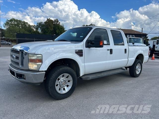 Ford F-350 Pick-upy / Pojazdy z otwieranymi burtami