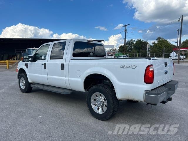 Ford F-350 Pick-upy / Pojazdy z otwieranymi burtami