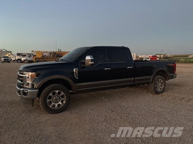 Ford F-350 Pick-upy / Pojazdy z otwieranymi burtami