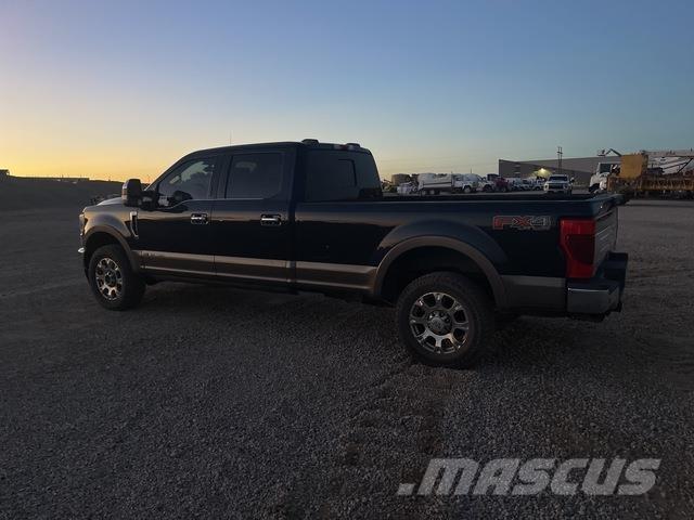Ford F-350 Pick-upy / Pojazdy z otwieranymi burtami