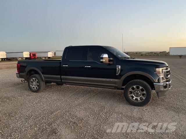Ford F-350 Pick-upy / Pojazdy z otwieranymi burtami