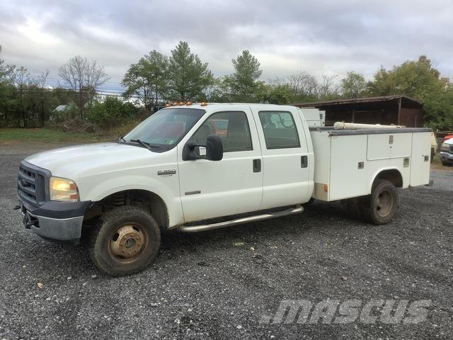 Ford F-350 Pick-upy / Pojazdy z otwieranymi burtami