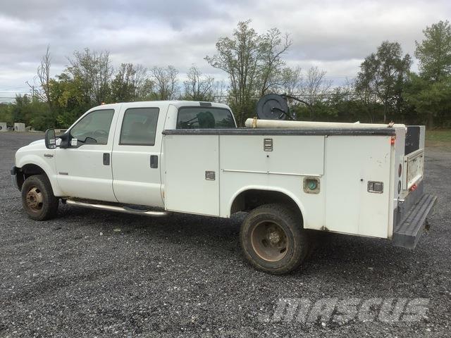 Ford F-350 Pick-upy / Pojazdy z otwieranymi burtami