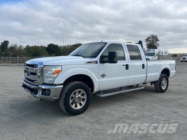 Ford F-350 Pick-upy / Pojazdy z otwieranymi burtami