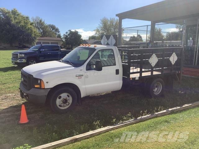 Ford F-350 Ciężarówki typu Platforma / Skrzynia
