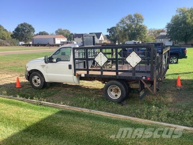 Ford F-350 Ciężarówki typu Platforma / Skrzynia