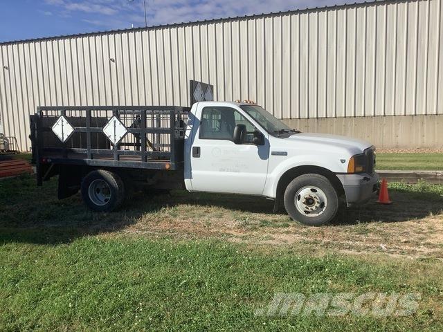 Ford F-350 Ciężarówki typu Platforma / Skrzynia