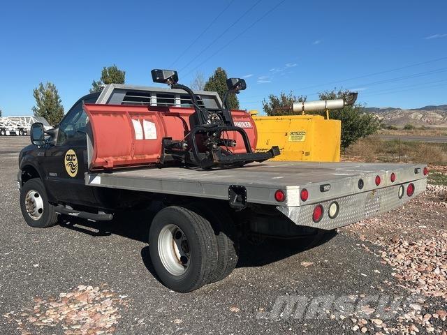 Ford F-350 Ciężarówki typu Platforma / Skrzynia