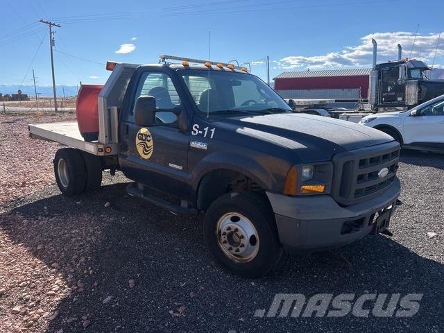 Ford F-350 Ciężarówki typu Platforma / Skrzynia