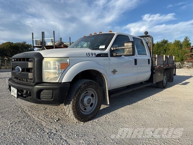 Ford F-350 Ciężarówki typu Platforma / Skrzynia