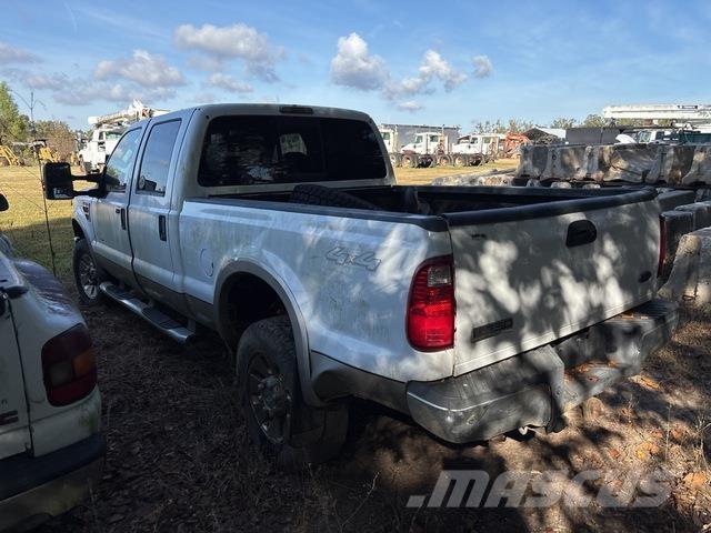 Ford F-350 Pick-upy / Pojazdy z otwieranymi burtami