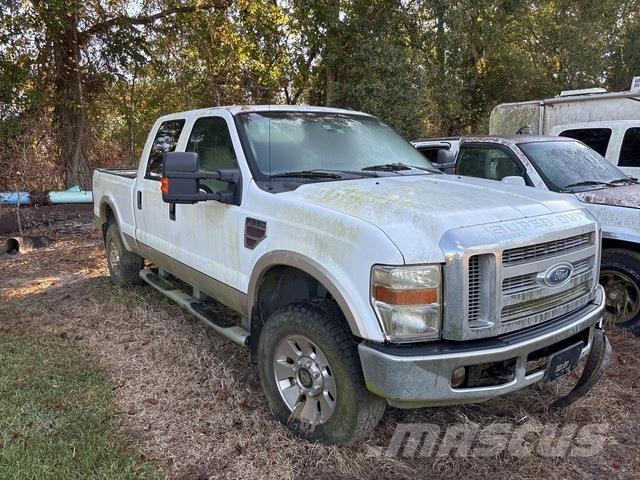 Ford F-350 Pick-upy / Pojazdy z otwieranymi burtami