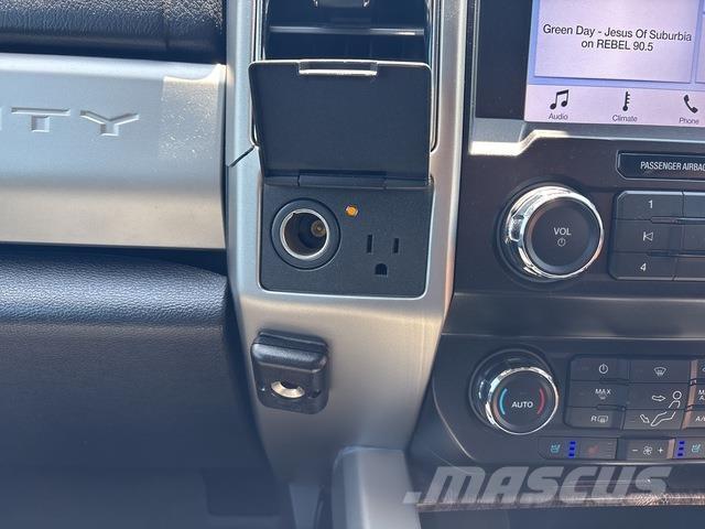 Ford F-350 Pick-upy / Pojazdy z otwieranymi burtami