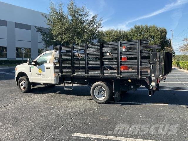 Ford F-350 Ciężarówki typu Platforma / Skrzynia