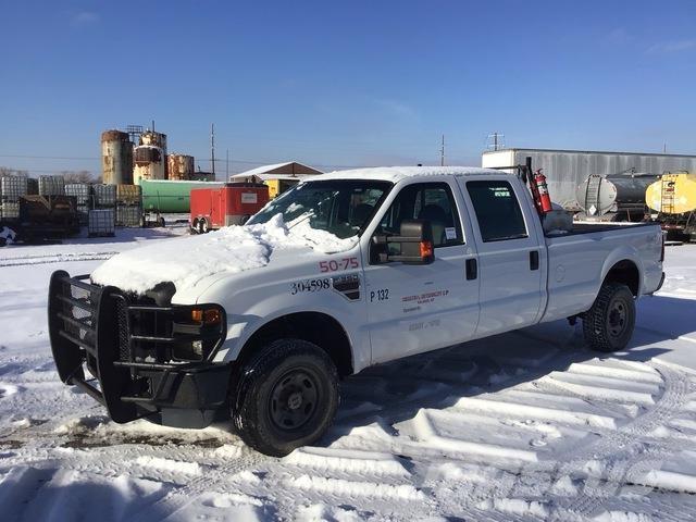 Ford F-350 Pick-upy / Pojazdy z otwieranymi burtami