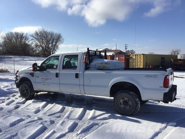 Ford F-350 Pick-upy / Pojazdy z otwieranymi burtami