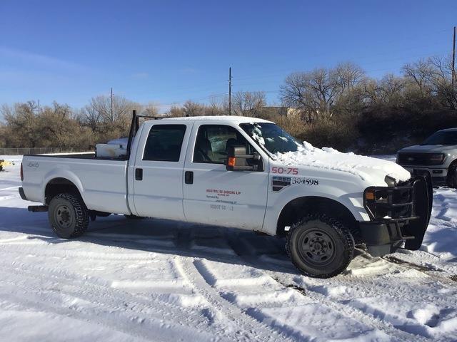 Ford F-350 Pick-upy / Pojazdy z otwieranymi burtami