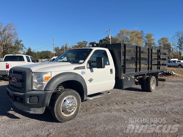 Ford F-450 Ciężarówki typu Platforma / Skrzynia