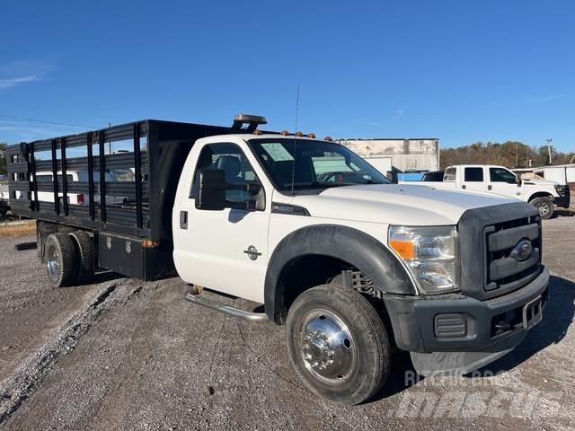Ford F-450 Ciężarówki typu Platforma / Skrzynia