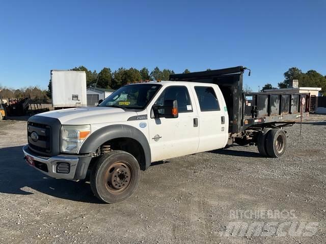 Ford F-450 Wywrotki