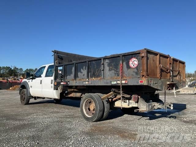 Ford F-450 Wywrotki