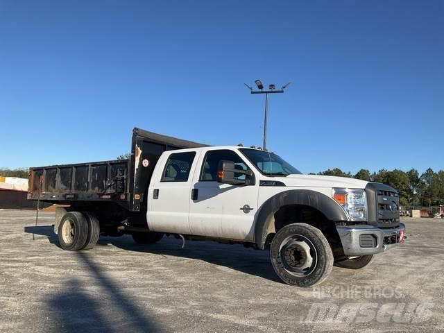 Ford F-450 Wywrotki