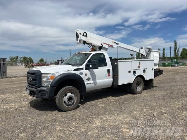 Ford F-450 Podnośniki koszowe